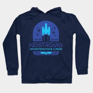 Nostromo Maintenance Hoodie